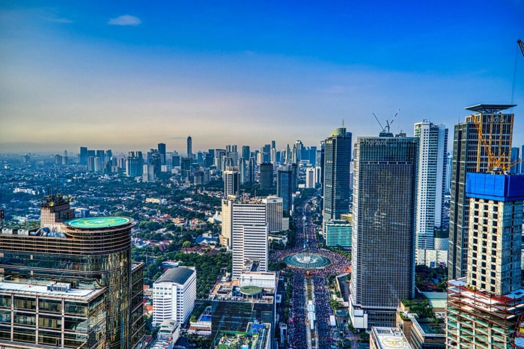 OECD Kembali Pangkas Proyeksi Pertumbuhan Ekonomi Indonesia Tahun Ini