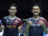Indonesia Open 2025: Fajar/Rian Singkirkan Wakil China