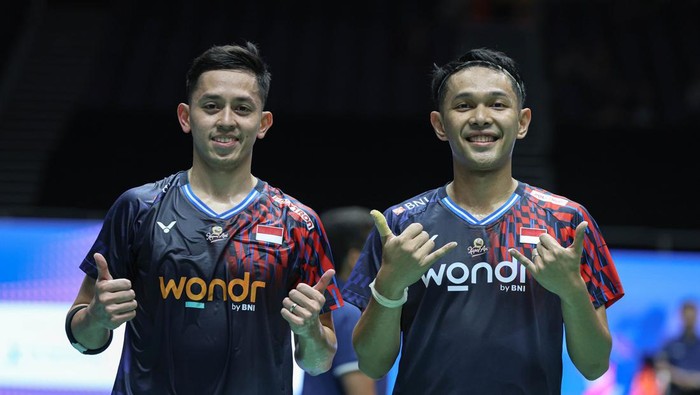 Indonesia Open 2025: Fajar/Rian Singkirkan Wakil China